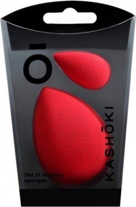Kashoki Spons applicator 2 stuks