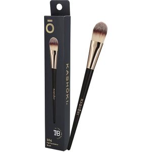 Flat Foundation Brush - 104