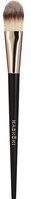 KASHOKI - Flat Foundation Brush - Make-up Accessoire - Zwart - Synthetisch