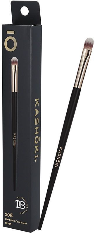 Kashoki - Precision Concealer Brush - 1 Stuk