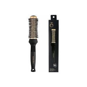 KASHOKI - Hourglass Styling Brush - 33mm - Keramisch - Zandloper Vorm