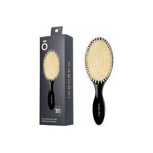 KASHŌKI - Smooth White Detangler Haarborstel