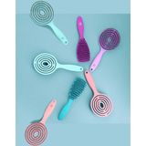 Ilū My Happy Color hairbrush - Ocean