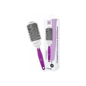 Stylingborstel Ilū Keramisch Paars Ø 43 mm