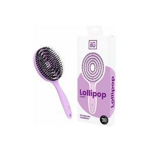 Ontwar Haarborstel Ilū Lollipop Paars
