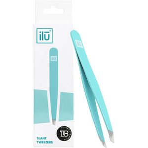 Ontharingspincet Ilū Turkoois