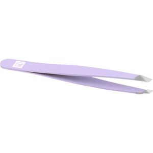 Ilūs - Pincet - Roestvrij Staal - Schuine Punt - 9,6 cm