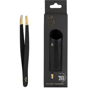 KASHŌKI - Straight Tweezers - Pincet - Rechte Punten - Stevige Grip