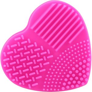Reiniger Voor Make-Upborstels Ilū Hart Siliconen Roze