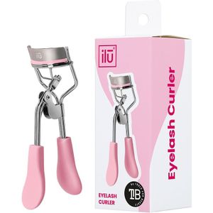 ilū Eyelash Curler Pink