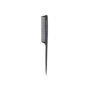 Lussoni - Lift Tail Comb - Haarborstel - Zwart - Kunststof
