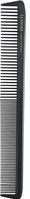 Knipkam - Cutting Comb - Haarborstel - Zwart - Kunststof