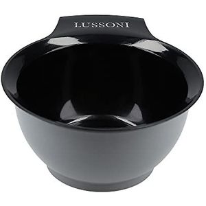 T4B LUSSONI Tinting Bowl Duurzame verfschaal met antislip handvat en bodem