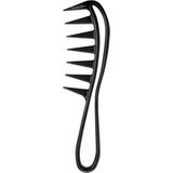 KASHŌKI - Wide Tooth Detangling Handle Comb - Haarborstel