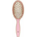 Detangler Pink Flamingo Hairbrush - Large