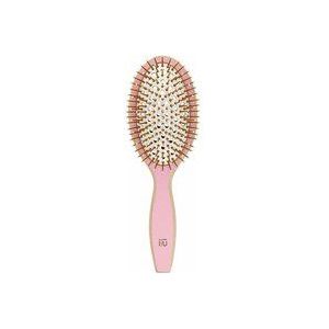 Detangler Pink Flamingo Hairbrush - Large