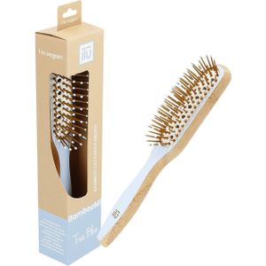 Detangler True Blue Hairbrush - Slim