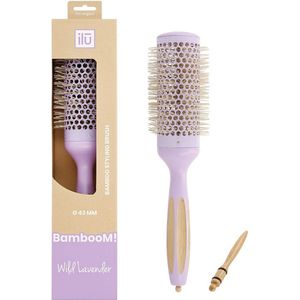 Styling Wild Lavender Round Brush - 43mm