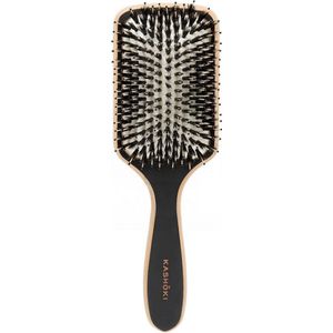 KASHŌKI - Touch of Nature - Haarborstel - Hout