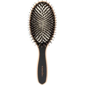 KASHŌKI - Touch of Nature Houten Ontwarborstel - Oval