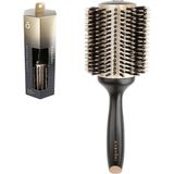 Kashōki - Stylingborstel - Hout - Cirkelvormig - Ø 50 mm