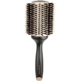 Kashōki - Stylingborstel - Hout - Cirkelvormig - Ø 50 mm