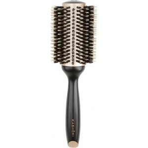 KASHOKI - Wooden Round Brush - 38mm