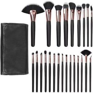 MIMO - Black - Penselenset - 24-delig