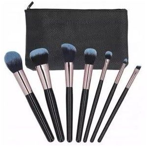 MIMO - Travel Black - Penselenset - 7-delig