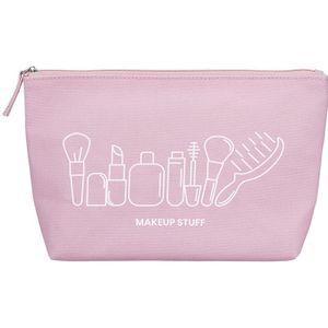 ilu - Eco Friendly Beauty Bag - Pink