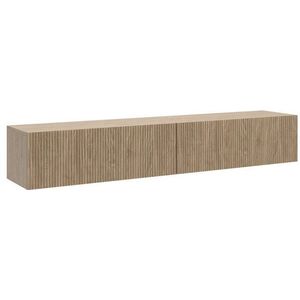 Selsey - NOLIE - TV-meubel - Hangend - Geolied Eiken