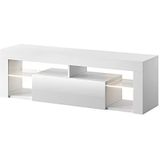 TV-meubel Cloé met verlichting | NADUVI Collection