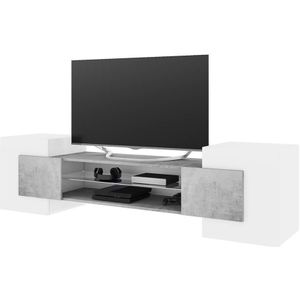 TV-meubel Gaelin met verlichting | NADUVI Collection