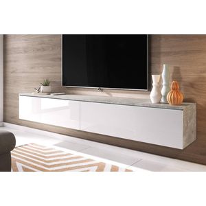 TV-meubel Kai met verlichting | NADUVI Collection