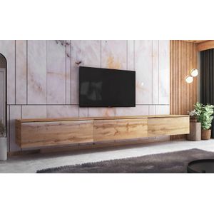 TV-meubel Maline met verlichting | NADUVI Collection