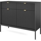 Dressoir Louis 2 deurs 2 lades | NADUVI Collection