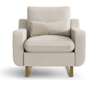 Fauteuil Monceau linnen | NADUVI Collection