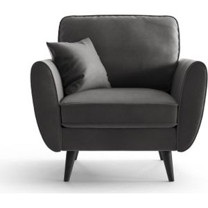 Fauteuil Zara velvet | NADUVI Collection