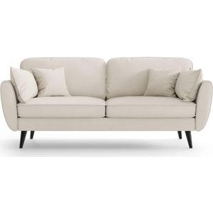 3-zitsbank Zara linnen | NADUVI Collection