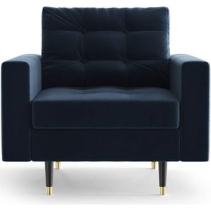 Fauteuil Aldo velvet | NADUVI Collection