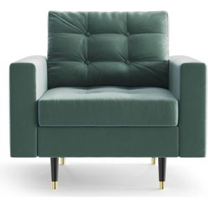 Fauteuil Aldo velvet | NADUVI Collection