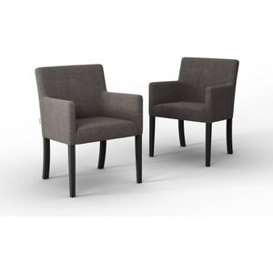 Set van 2 eetkamerstoelen Escape | NADUVI Collection