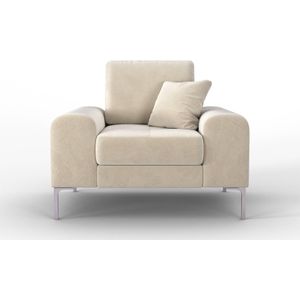 Fauteuil Rime velvet | NADUVI Collection