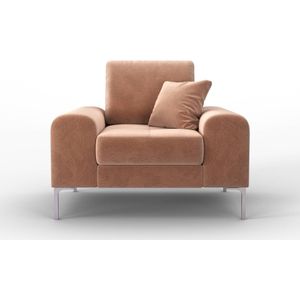 Fauteuil Rime velvet | NADUVI Collection