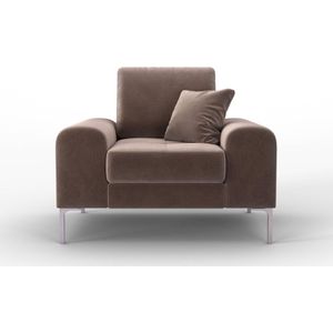 Fauteuil Rime velvet | NADUVI Collection