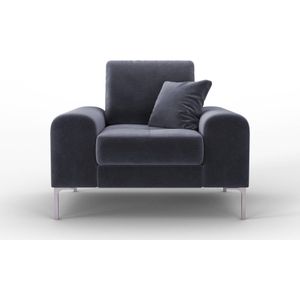 Fauteuil Rime velvet | NADUVI Collection