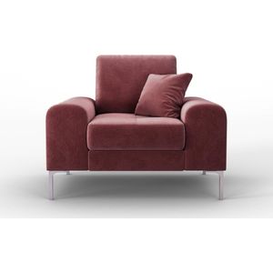 Fauteuil Rime velvet | NADUVI Collection