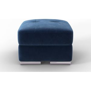 Hocker Confidential velvet | NADUVI Collection