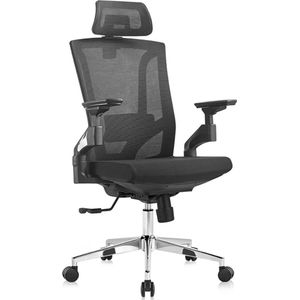 Spacetronik Office chair GERD zwart