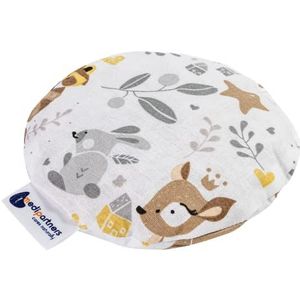 Warmwaterkruik - Kersenpitten - Katoen - Kindvriendelijk